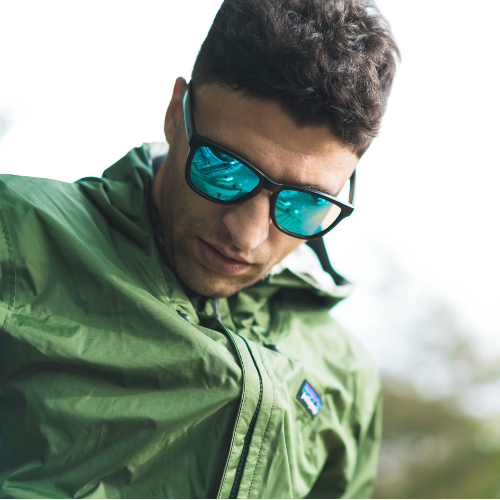 Chucktown Polarized Sunglasses – Recycled TR90 Unisex Frames | Nectar