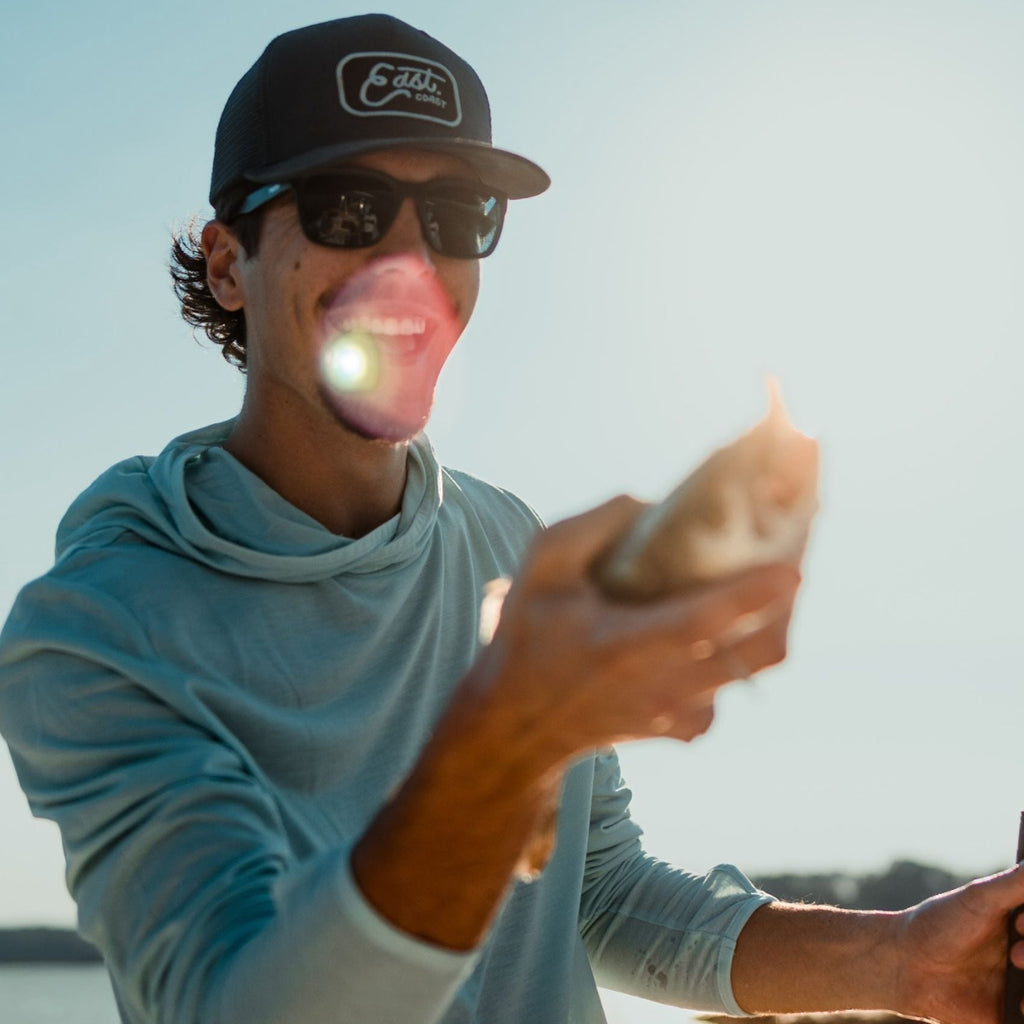 Folly Polarized Wrap Sunglasses – TR90 Frames with Rubber Grip | Nectar