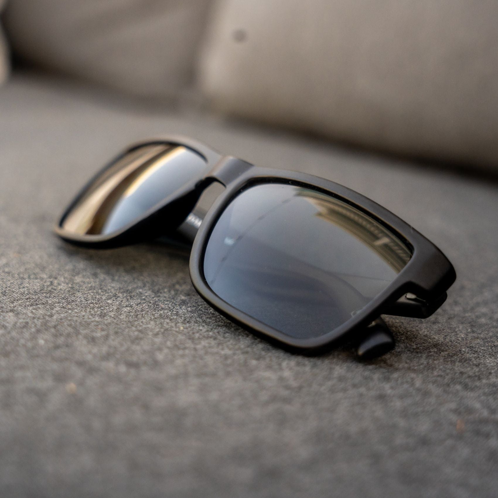 Shenandoah Polarized Wrap Sunglasses – Recycled Plastic Frames | Nectar