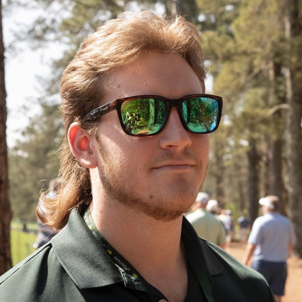 Folly Polarized Wrap Sunglasses – TR90 Frames with Rubber Grip | Nectar