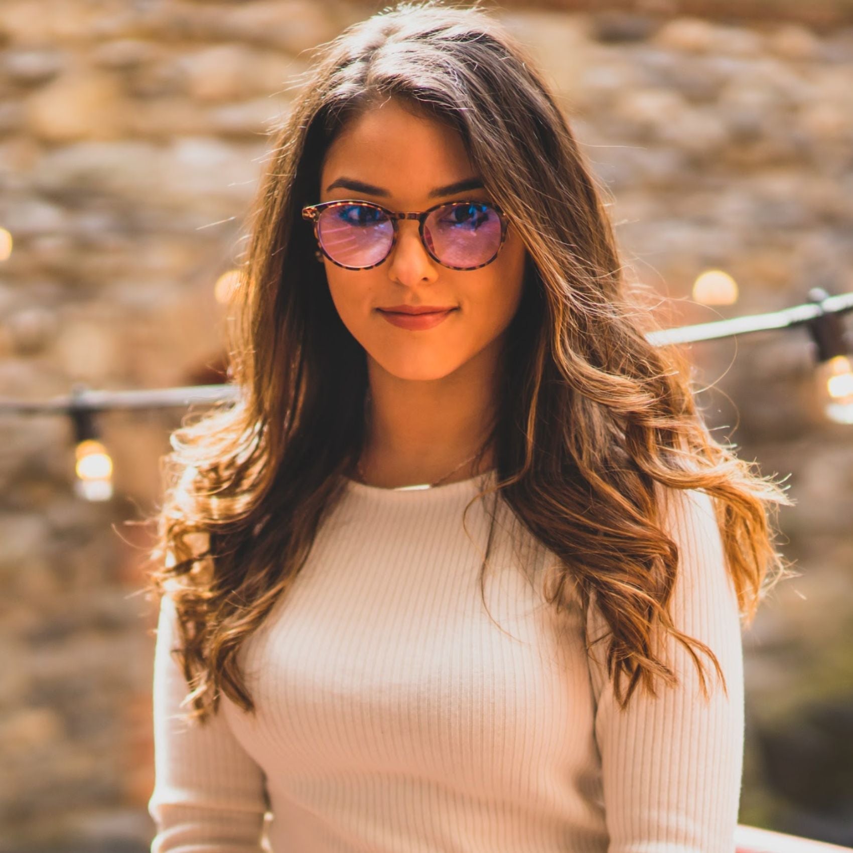 Cambridge Blue Light Blocking Glasses – Round Unisex Frames | Nectar