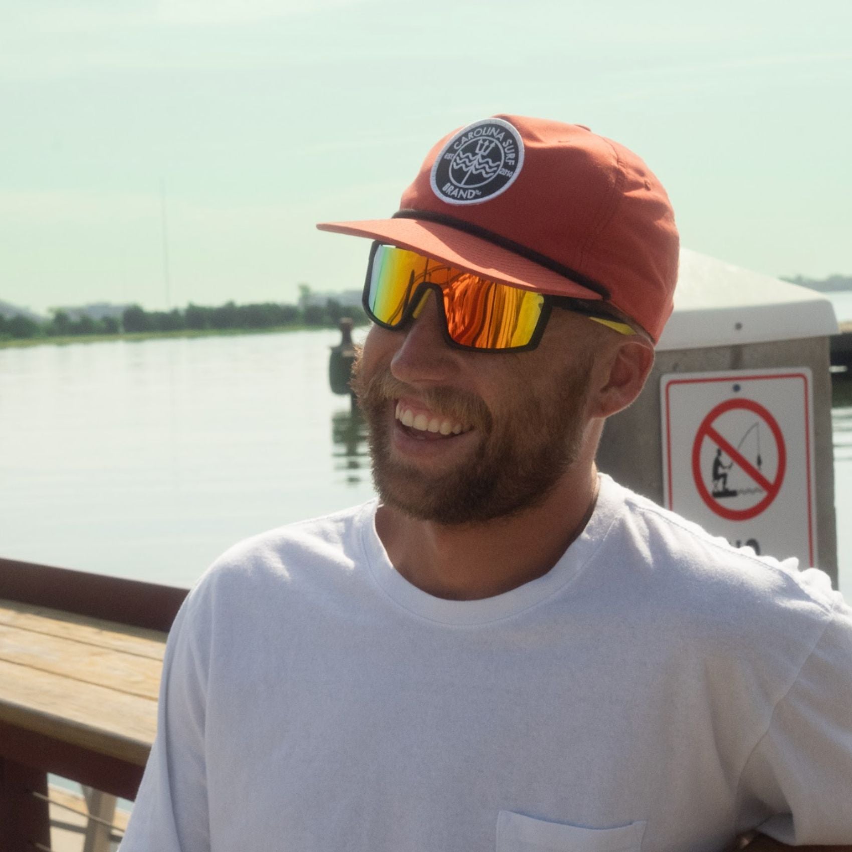 Ellijay Polarized Shield Sunglasses – Panoramic Sport Coverage | Nectar