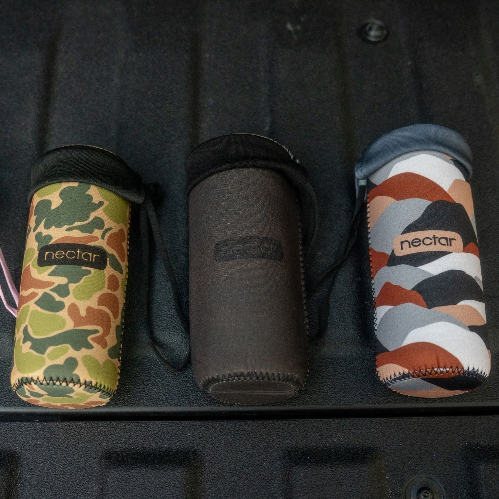 Sunglass Case Koozie – 2-in-1 Neoprene Sleeve & Drink Koozie