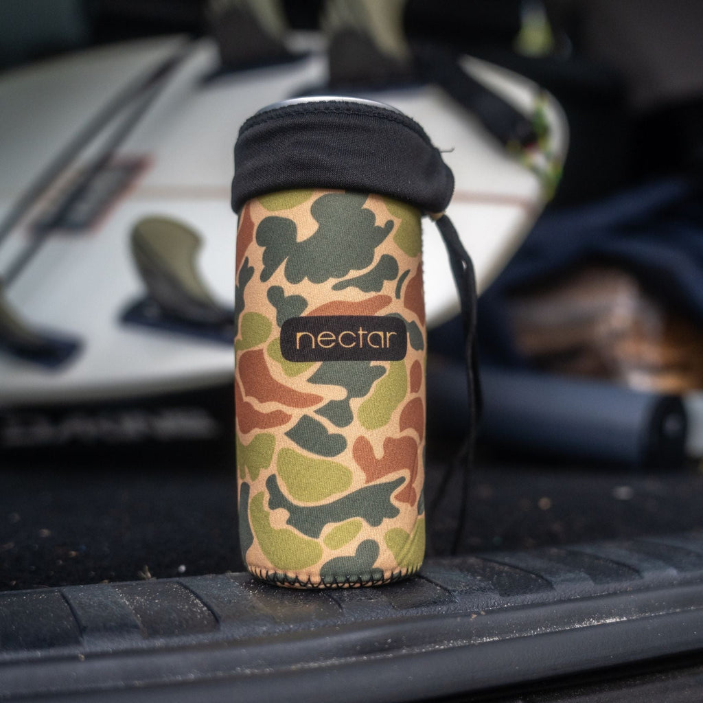 Sunglass Case Koozie – 2-in-1 Neoprene Sleeve & Drink Koozie