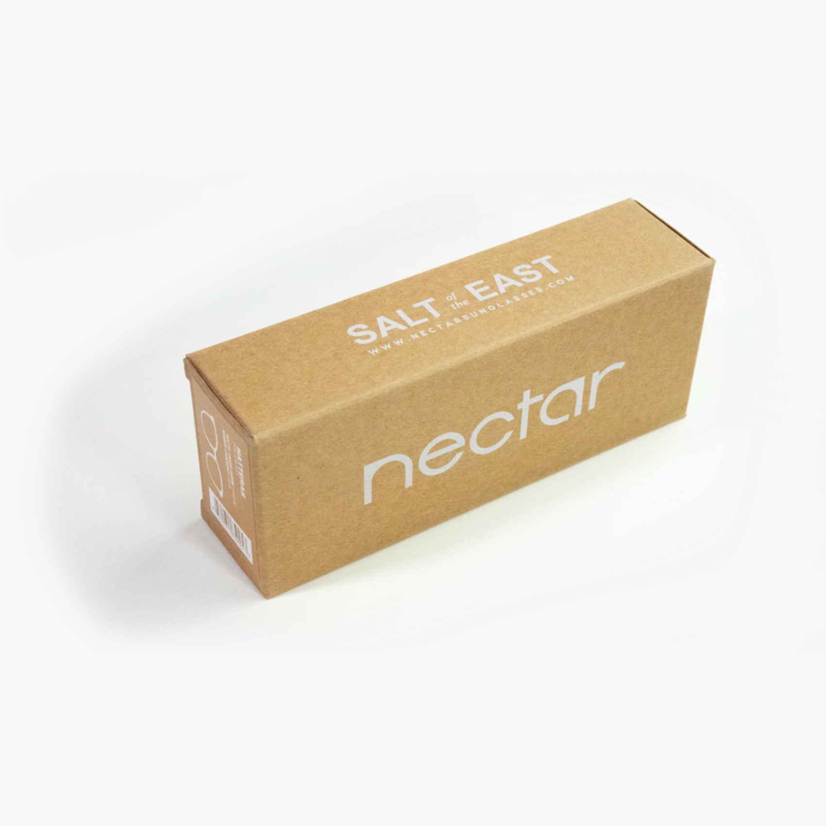 Chucktown Polarized Sunglasses – Recycled TR90 Unisex Frames | Nectar