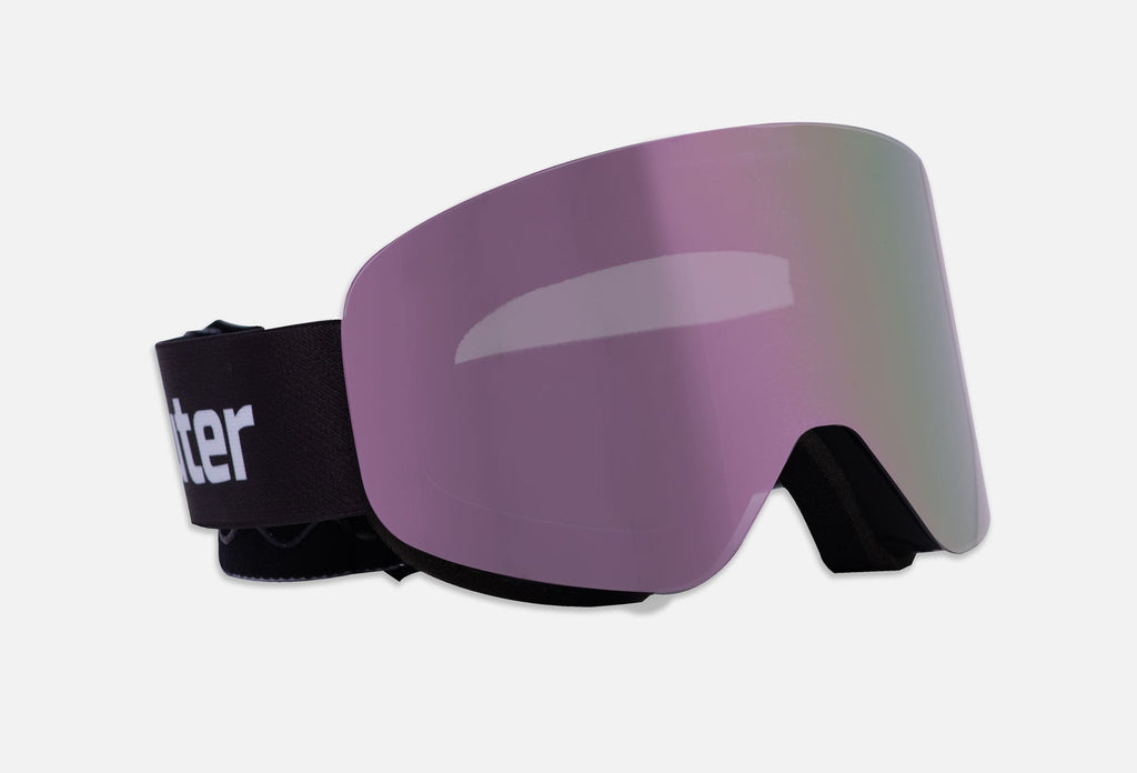Magnetic Ski Goggles