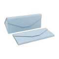 Solid Color Vegan Leather Glasses Case