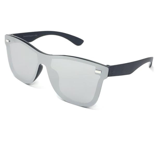 Future Wife Silver Square Wayfarer Sunglasses
