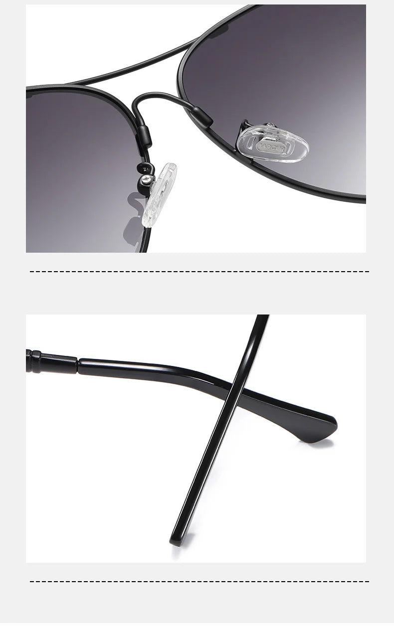 Blue Light Blocking Sunglasses – UV400 Outdoor & Screen Protection
