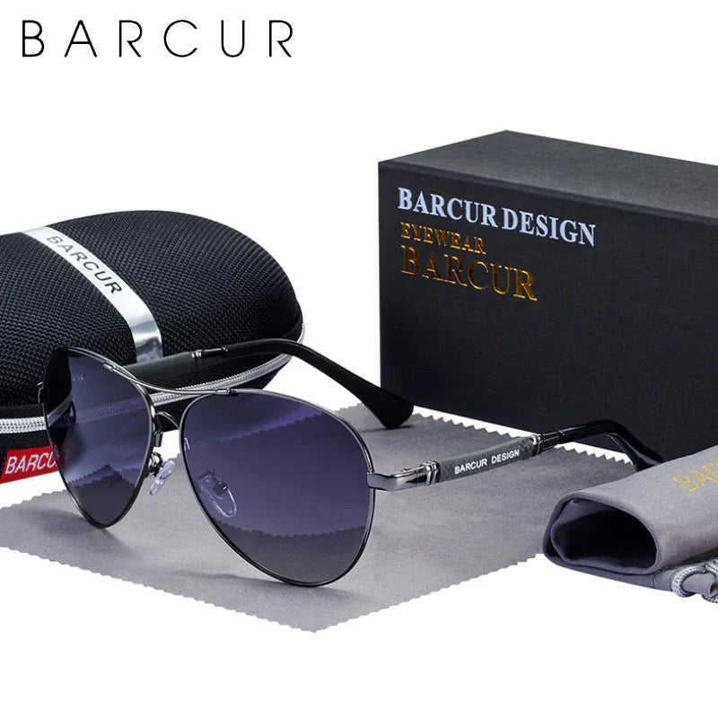 Blue Light Blocking Sunglasses – UV400 Outdoor & Screen Protection