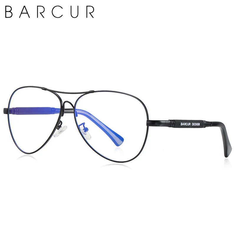 Blue Light Blocking Sunglasses – UV400 Outdoor & Screen Protection