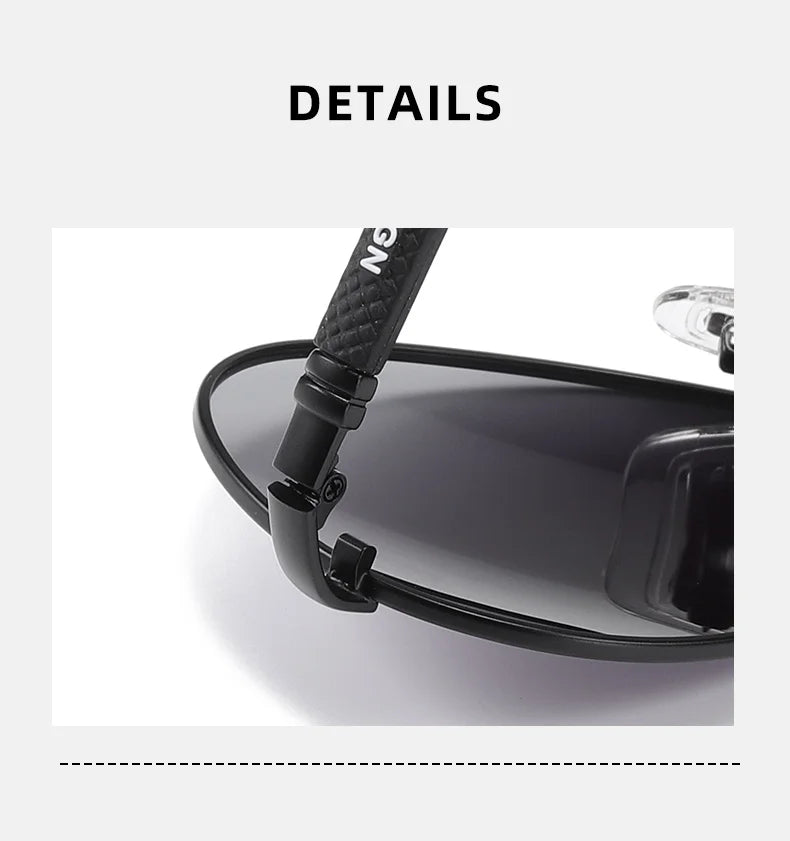 Blue Light Blocking Sunglasses – UV400 Outdoor & Screen Protection