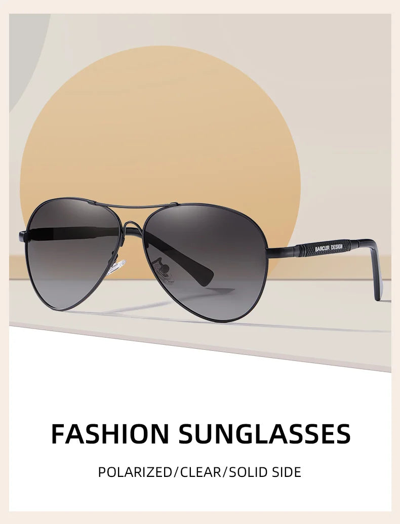 Blue Light Blocking Sunglasses – UV400 Outdoor & Screen Protection