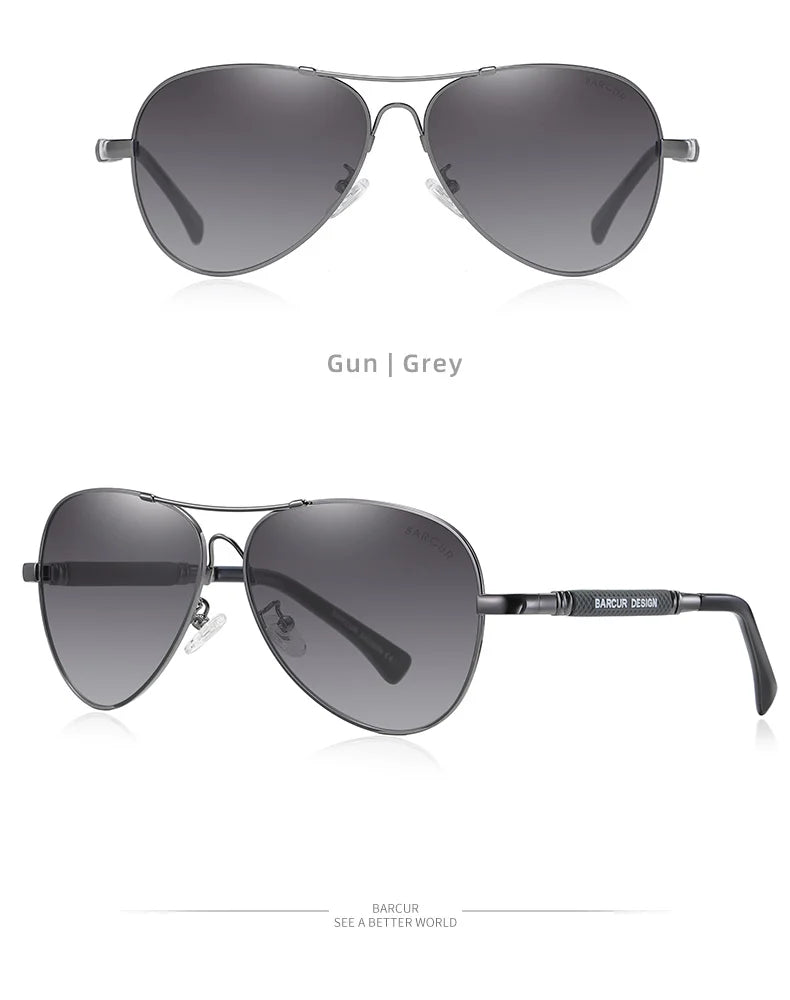 Blue Light Blocking Sunglasses – UV400 Outdoor & Screen Protection