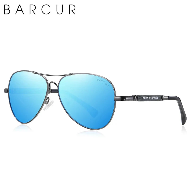 Blue Light Blocking Sunglasses – UV400 Outdoor & Screen Protection