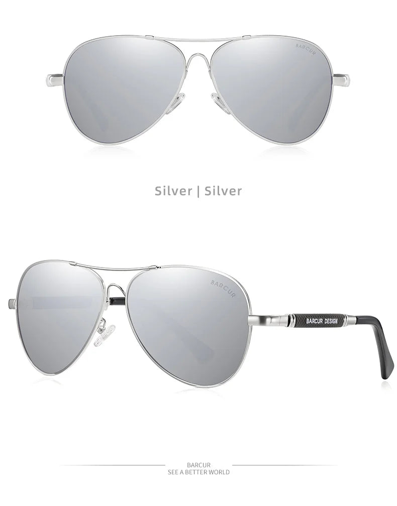 Blue Light Blocking Sunglasses – UV400 Outdoor & Screen Protection