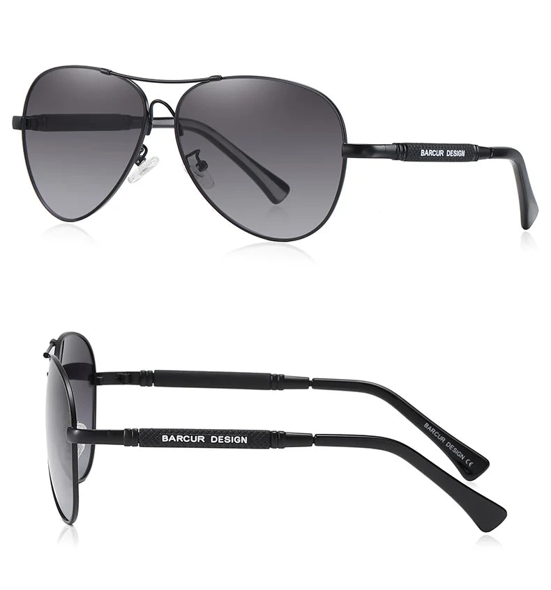 Blue Light Blocking Sunglasses – UV400 Outdoor & Screen Protection