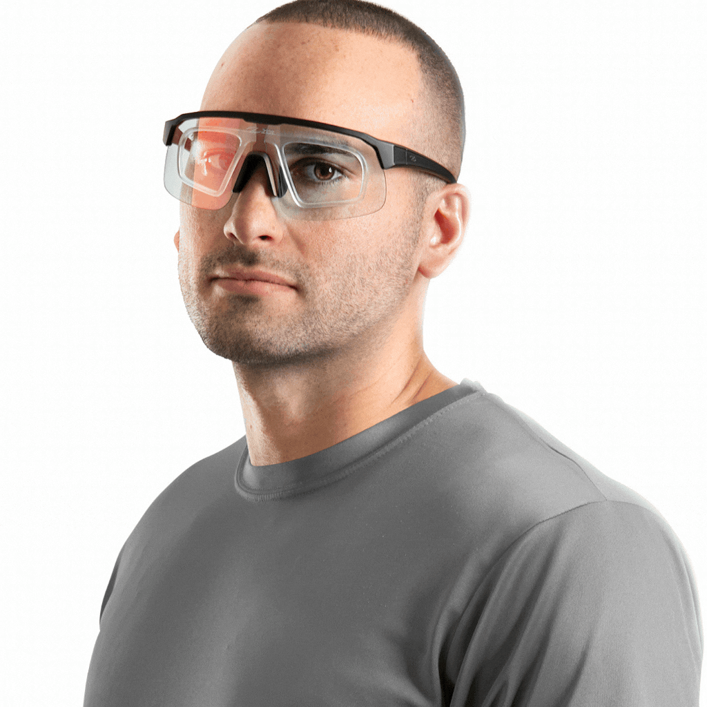 Zol Trail Photochromic Sunglasses with Rx Insert