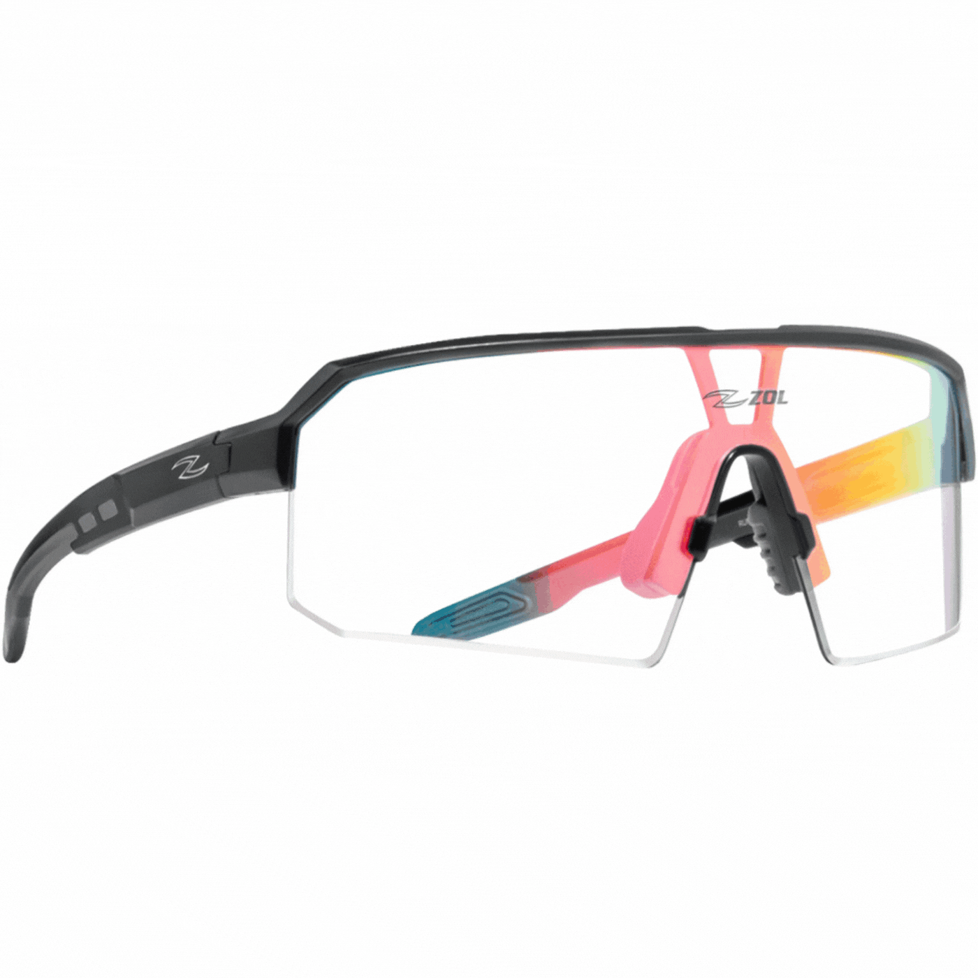 Zol Running Photochromic Sport Sunglasses