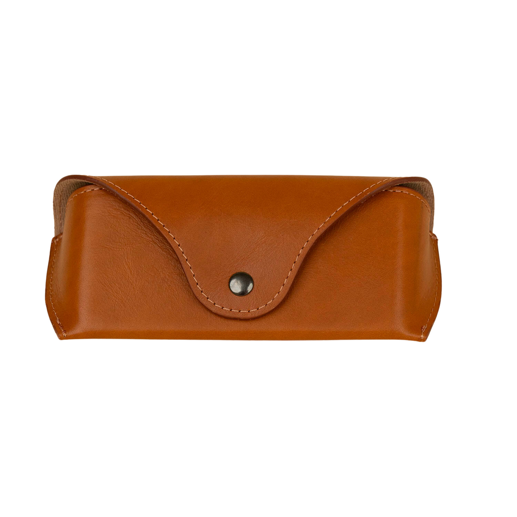Leather Sunglasses Case