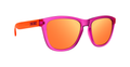 Epoch Eyewear Vibe Bliss Polarized Sunglasses – Pink Frame Orange Mirror Lens