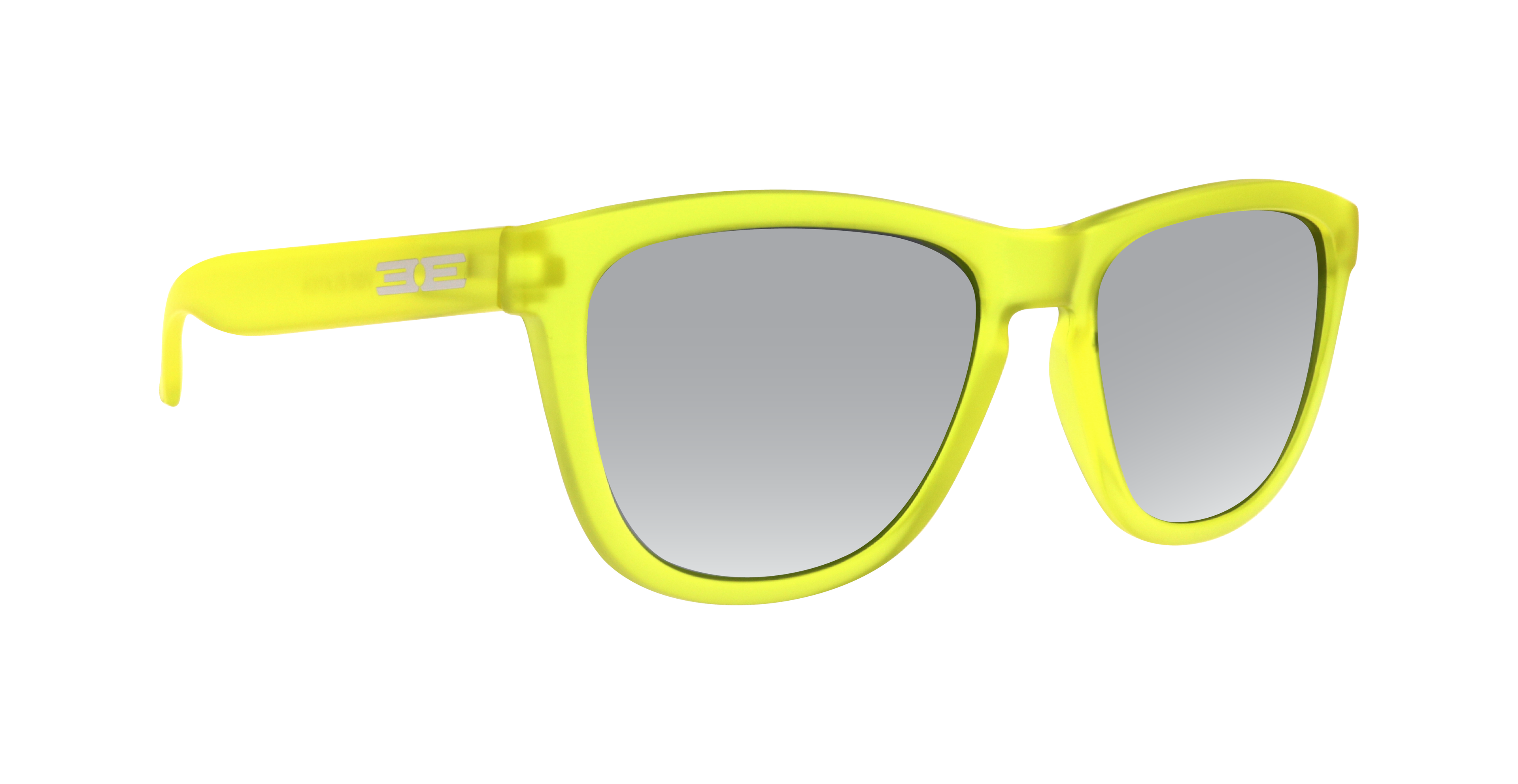 Epoch Eyewear Vibe Elation Polarized Sunglasses – Yellow Frame