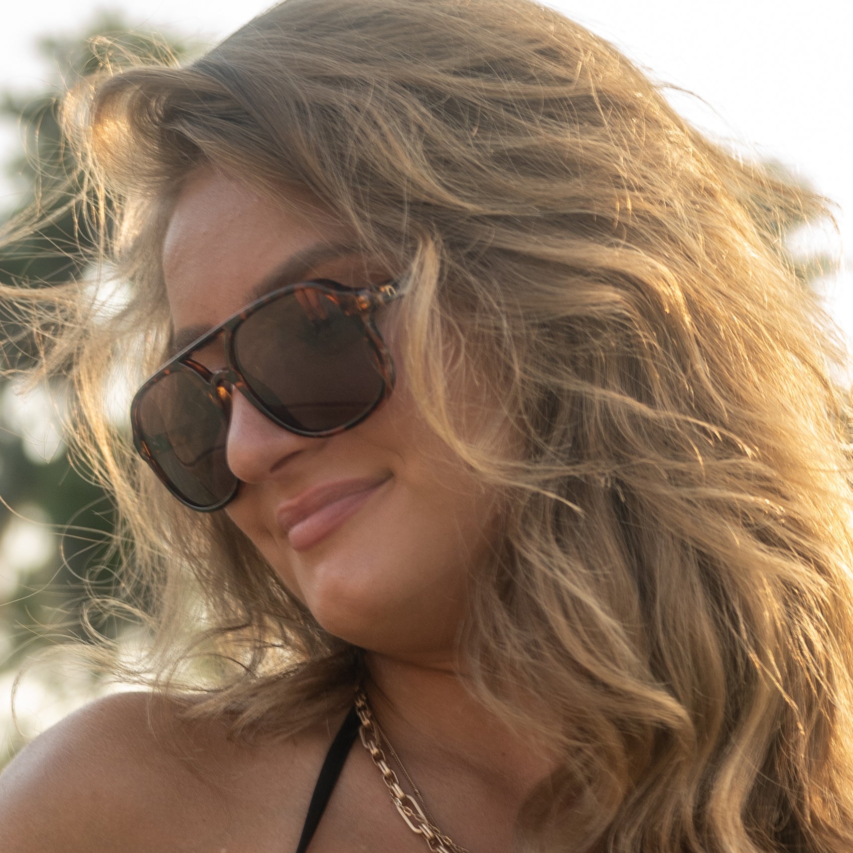 Woodstock Polarized Round Sunglasses – Retro Navigator Style | Nectar