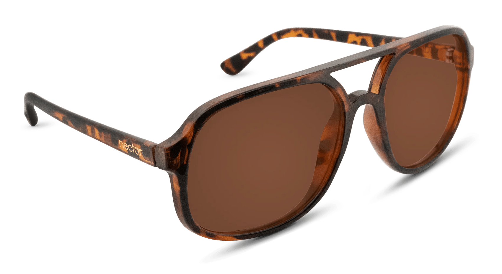 Woodstock Polarized Round Sunglasses – Retro Navigator Style | Nectar