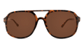 Woodstock Polarized Round Sunglasses – Retro Navigator Style | Nectar