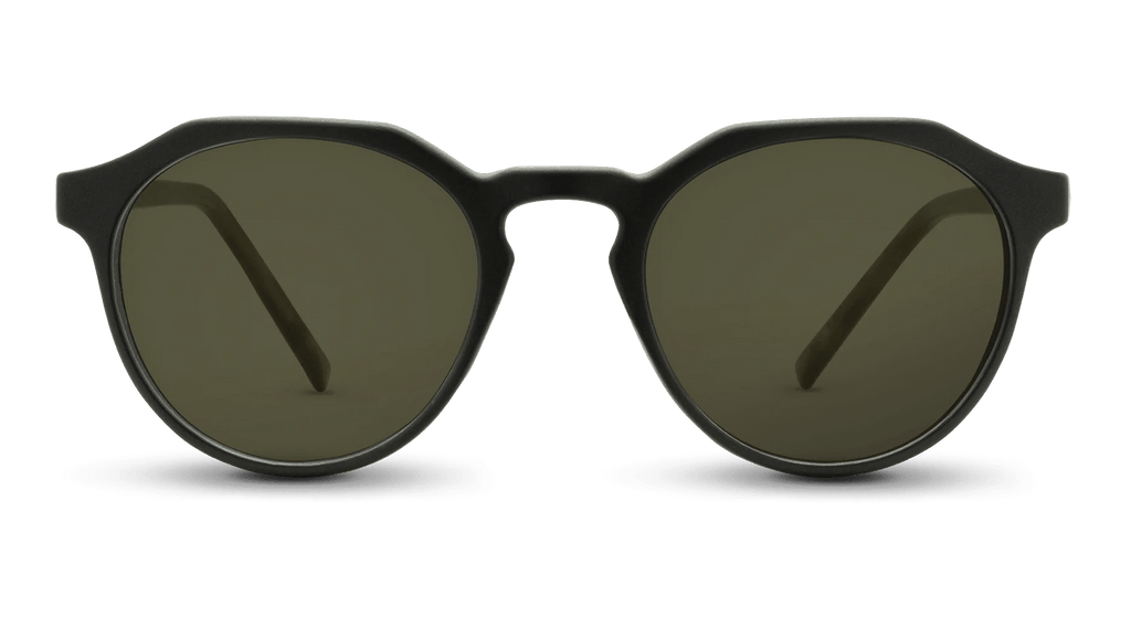 Wynwood Compact Round Sunglasses | Nectar
