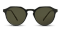 Wynwood Compact Round Sunglasses | Nectar