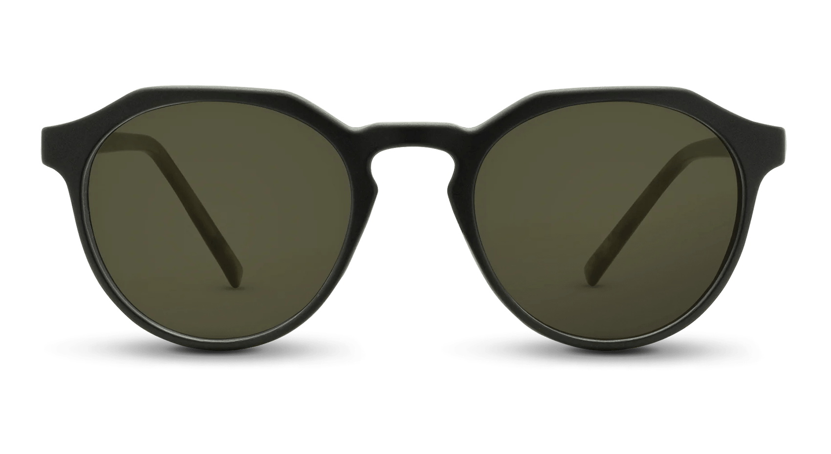 Wynwood Compact Round Sunglasses | Nectar
