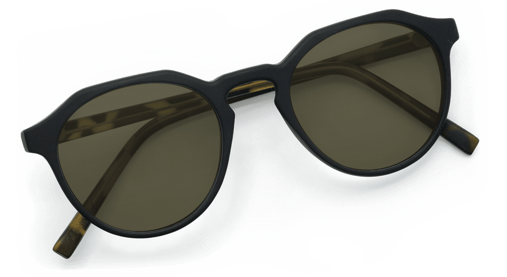 Wynwood Compact Round Sunglasses | Nectar
