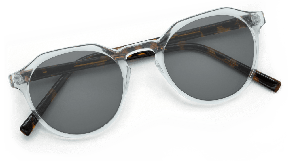 Wynwood Compact Round Sunglasses | Nectar