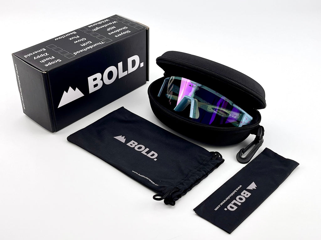 Transition Lens Sport Sunglasses