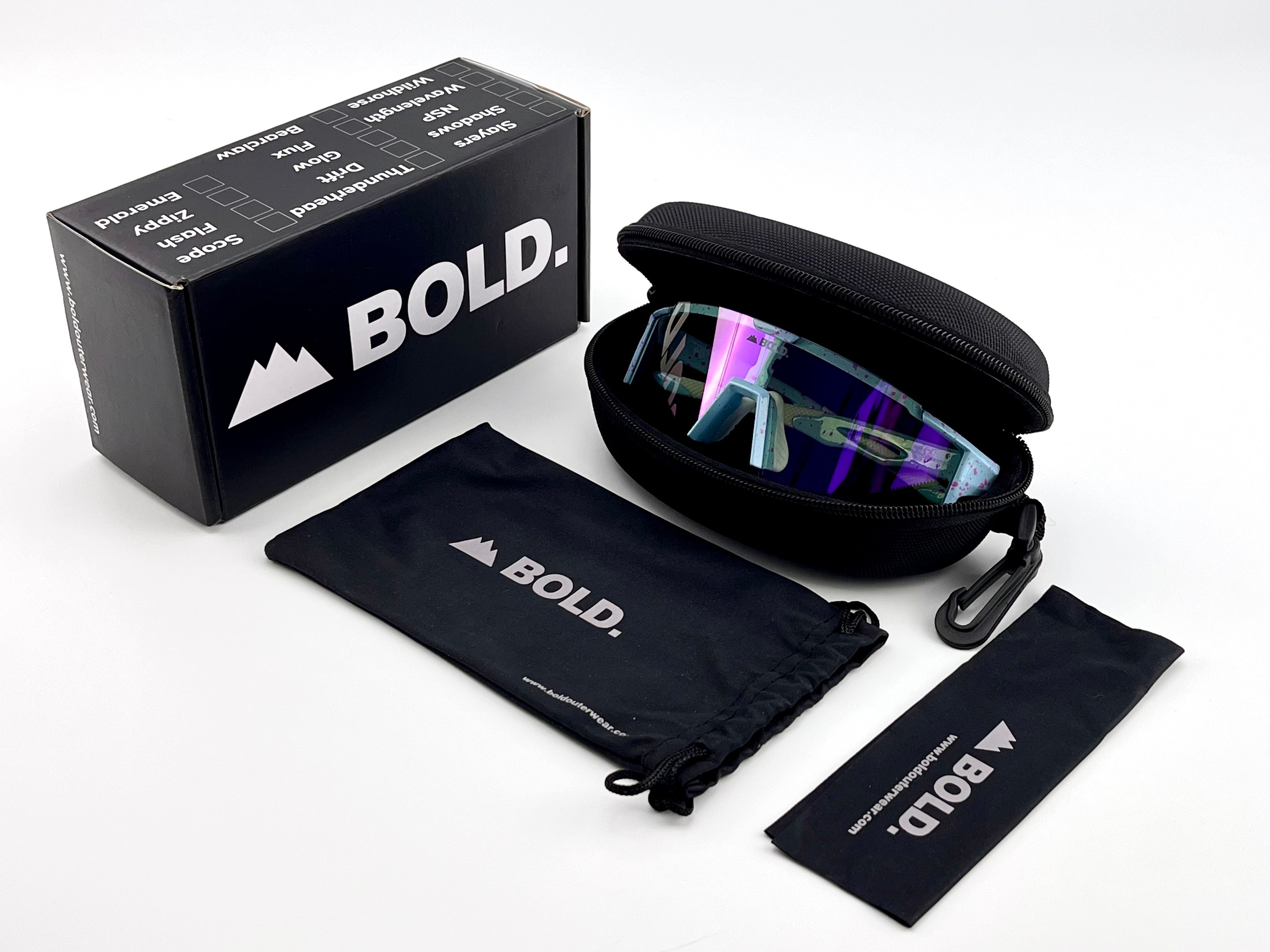 Transition Lens Sport Sunglasses