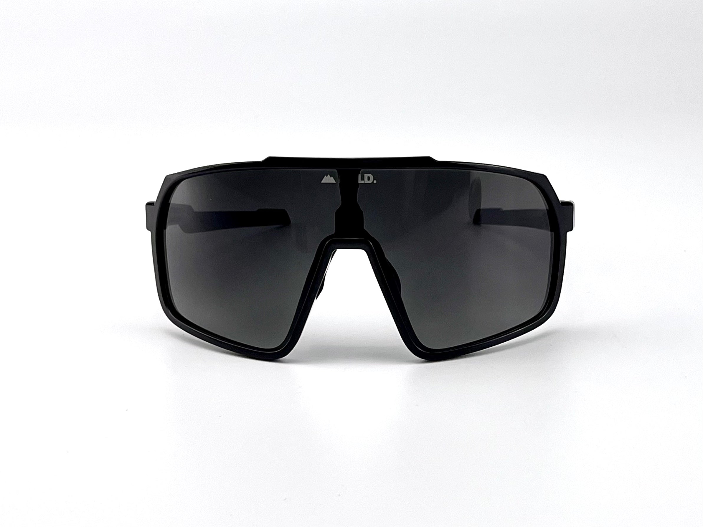 Oversized Photochromic Sport Sunglasses