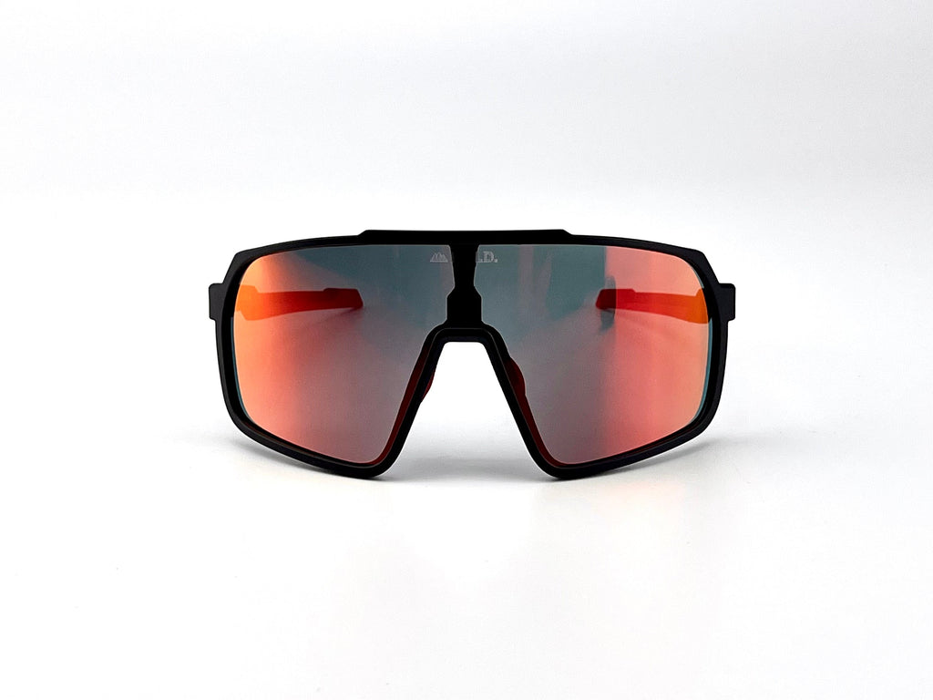 Oversized Photochromic Sport Sunglasses