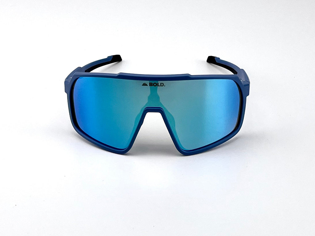 Oversized Photochromic Sport Sunglasses