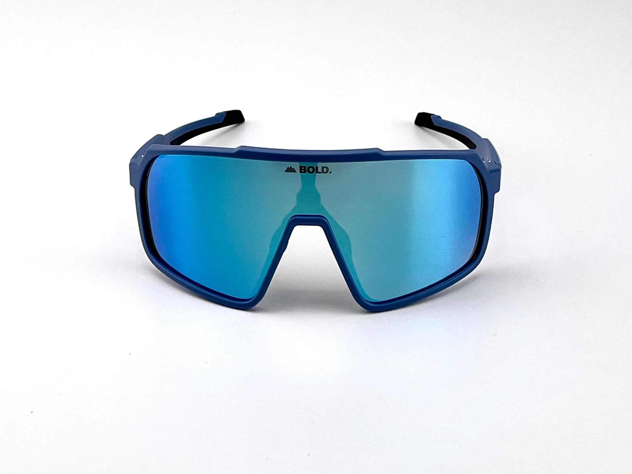 Oversized Photochromic Sport Sunglasses