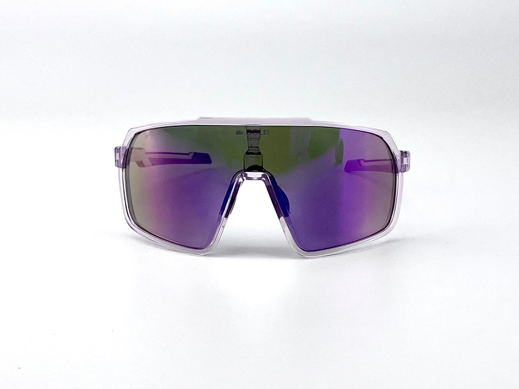 Oversized Photochromic Sport Sunglasses