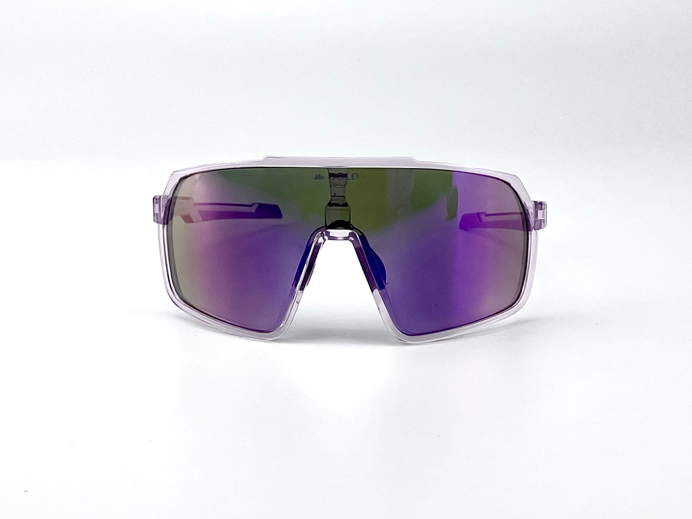 Oversized Photochromic Sport Sunglasses