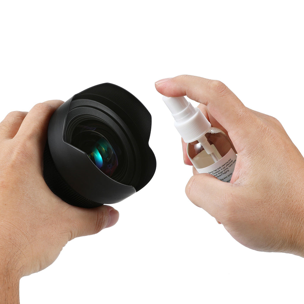 Anti-Fog Lens Cleaning Spray