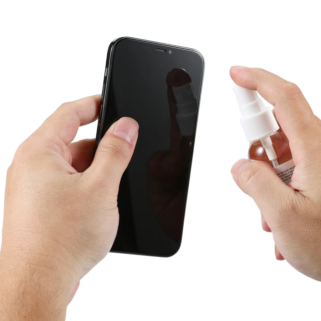 Anti-Fog Lens Cleaning Spray