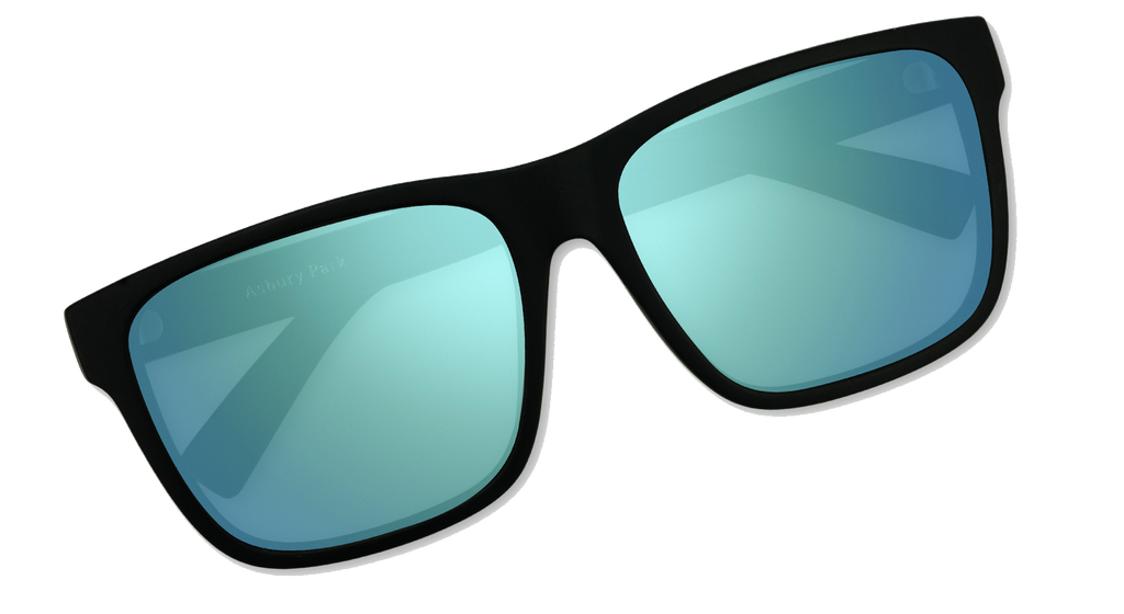 Asbury Park Polarized Sunglasses – Extra Wide Fit for Big Heads | Nectar