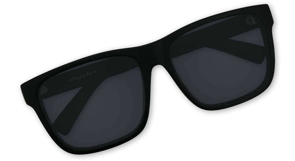 Asbury Park Polarized Sunglasses – Extra Wide Fit for Big Heads | Nectar