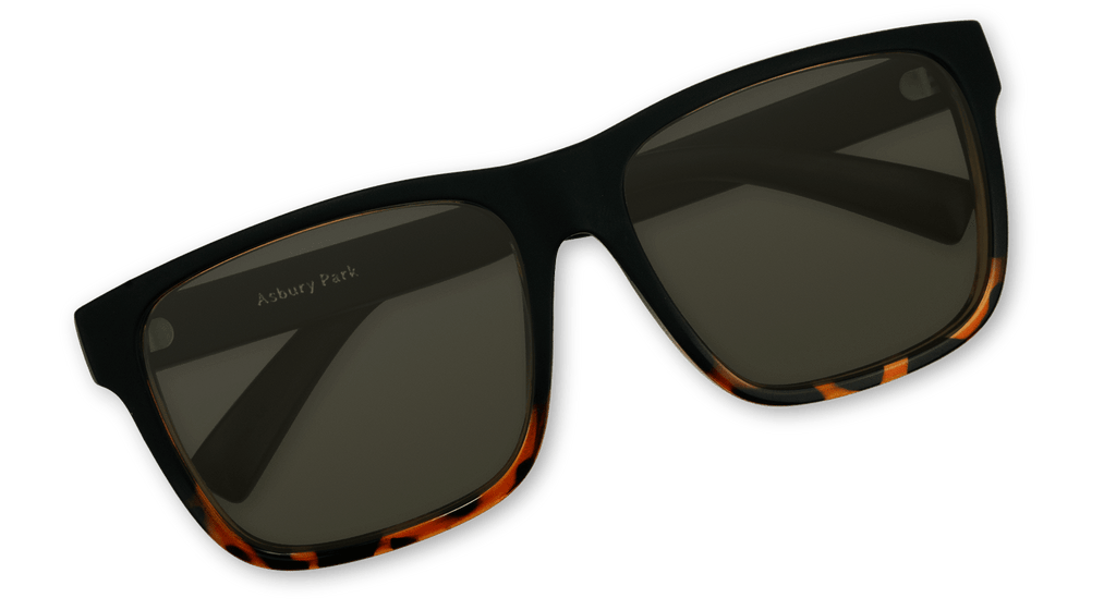 Asbury Park Polarized Sunglasses – Extra Wide Fit for Big Heads | Nectar