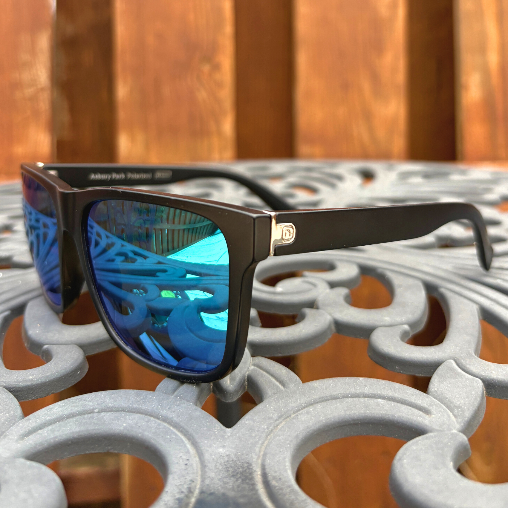 Asbury Park Polarized Sunglasses – Extra Wide Fit for Big Heads | Nectar