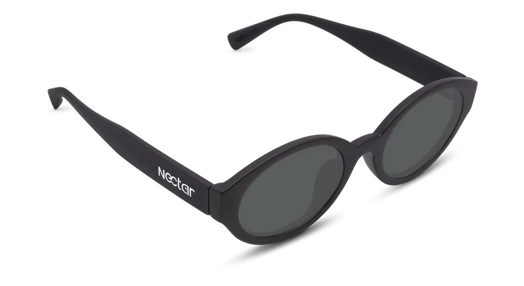 Atypical Polarized Round Sunglasses – Timeless Unisex Style | Nectar