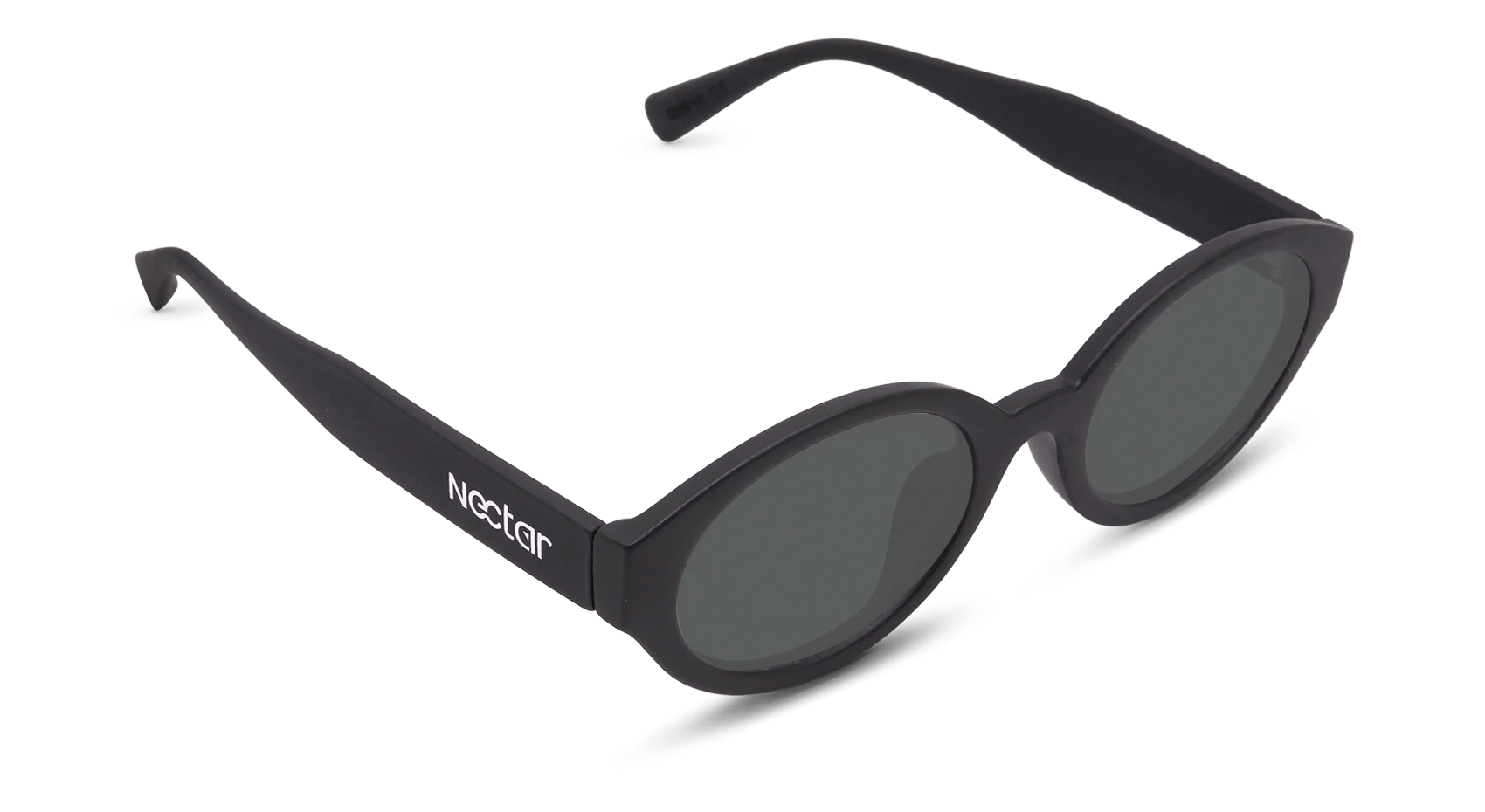 Atypical Polarized Round Sunglasses – Timeless Unisex Style | Nectar